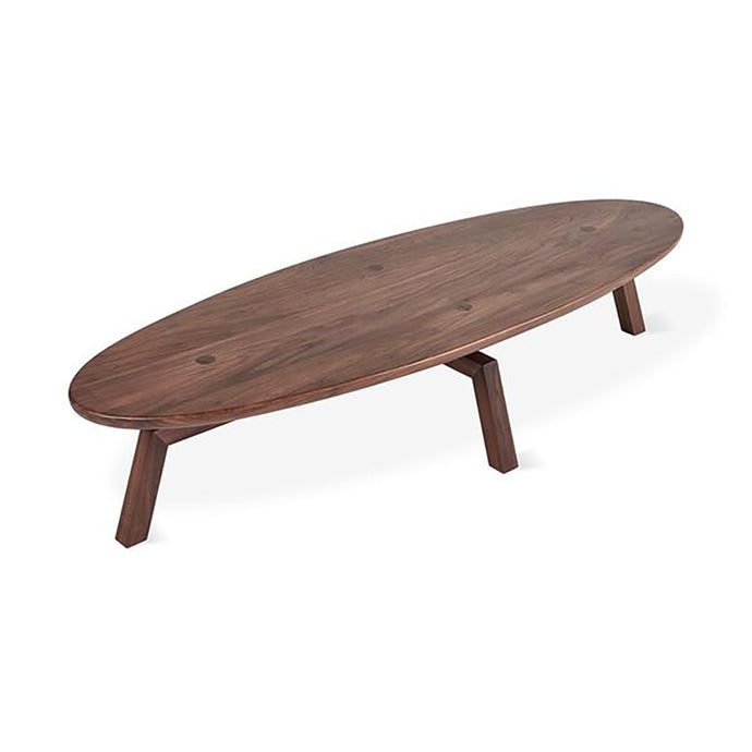 Solana Oval Coffee Table - Hausful - Modern Furniture, Lighting, Rugs and Accessories
