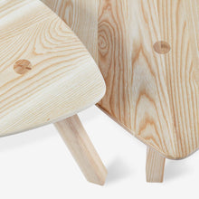 Load image into Gallery viewer, Solana Triangular End Table - Hausful - Modern Furniture, Lighting, Rugs and Accessories