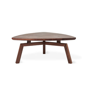 Solana Triangular Coffee Table - Hausful - Modern Furniture, Lighting, Rugs and Accessories
