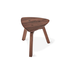 Load image into Gallery viewer, Solana Triangular End Table - Hausful - Modern Furniture, Lighting, Rugs and Accessories