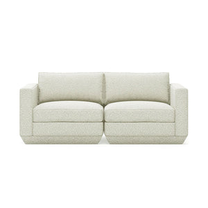 Podium  2PC Sofa - Hausful - Modern Furniture, Lighting, Rugs and Accessories
