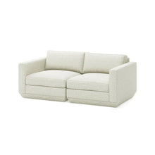 Load image into Gallery viewer, Podium  2PC Sofa - Hausful - Modern Furniture, Lighting, Rugs and Accessories