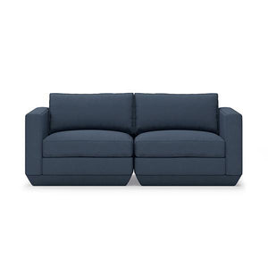 Podium  2PC Sofa - Hausful - Modern Furniture, Lighting, Rugs and Accessories