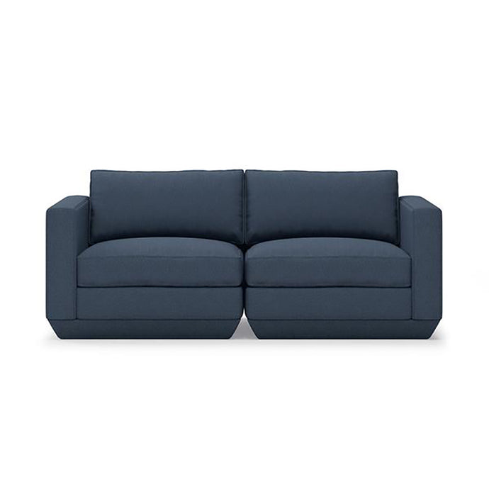 Podium  2PC Sofa - Hausful - Modern Furniture, Lighting, Rugs and Accessories