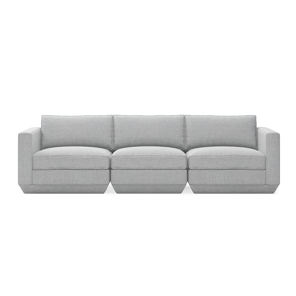 Podium 3PC Sofa - Hausful - Modern Furniture, Lighting, Rugs and Accessories