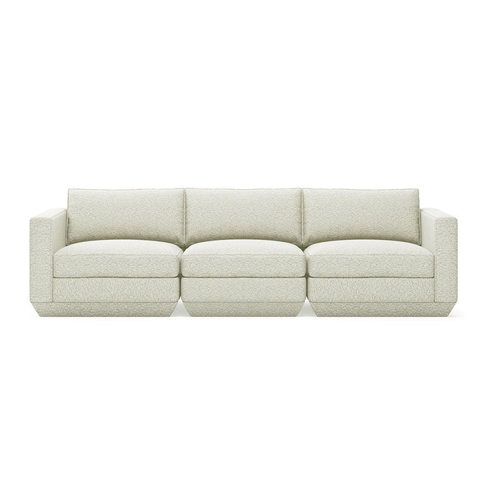 Podium 3PC Sofa - Hausful - Modern Furniture, Lighting, Rugs and Accessories