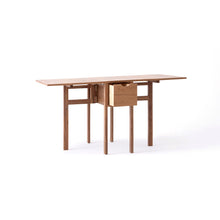 Load image into Gallery viewer, Hallie Folding Table - Hausful - Modern Furniture, Lighting, Rugs and Accessories (4470215213091)
