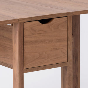 Hallie Folding Table - Hausful - Modern Furniture, Lighting, Rugs and Accessories (4470215213091)