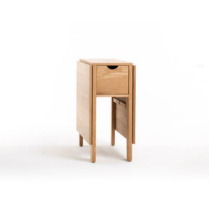 Hallie Folding Table - Hausful - Modern Furniture, Lighting, Rugs and Accessories (4470215213091)