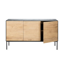 Load image into Gallery viewer, Oak Blackbird Sideboard - 59&quot; - Hausful - Modern Furniture, Lighting, Rugs and Accessories (4470237528099)