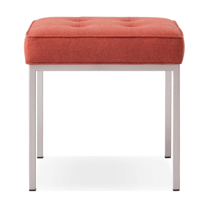 Bank Stool - Fabric - Hausful - Modern Furniture, Lighting, Rugs and Accessories (4522622779427)