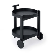 Load image into Gallery viewer, The Bar Cart - Black - Hausful - Modern Furniture, Lighting, Rugs and Accessories (4470248276003)