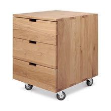 Load image into Gallery viewer, Oak Billy Drawer Unit - Hausful - Modern Furniture, Lighting, Rugs and Accessories