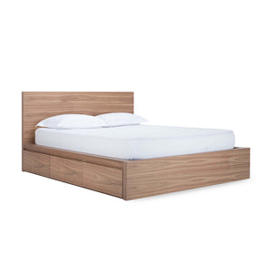 Boom Storage Bed - Hausful - Modern Furniture, Lighting, Rugs and Accessories (4470242705443)