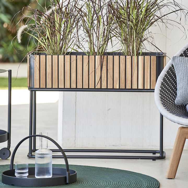 Combine Rectangular Planter - Hausful