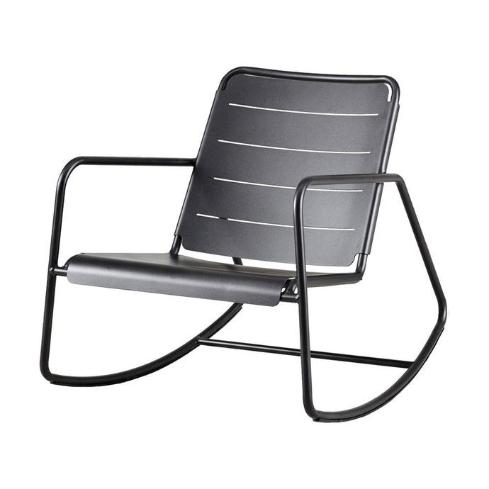 Copenhagen rocking chair - Hausful
