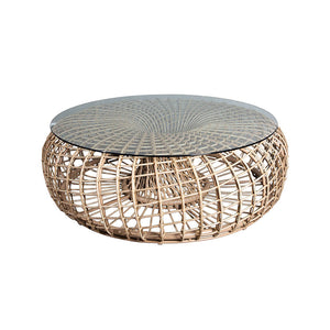 Nest Outdoor Coffee Table - Hausful