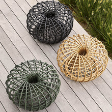 Load image into Gallery viewer, Nest Outdoor Footstool - Hausful