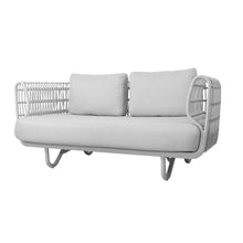 Load image into Gallery viewer, Nest 2-Seat Outdoor Sofa - Hausful