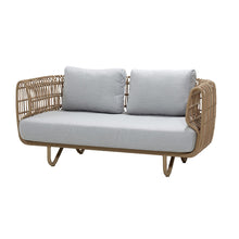 Load image into Gallery viewer, Nest 2-Seat Outdoor Sofa - Hausful