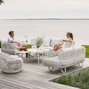 Nest Outdoor Lounge Chair - Hausful