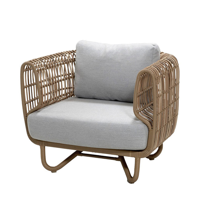 Nest Outdoor Lounge Chair - Hausful