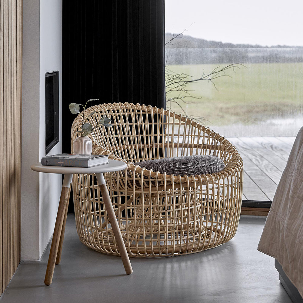 Nest Round Chair Hausful