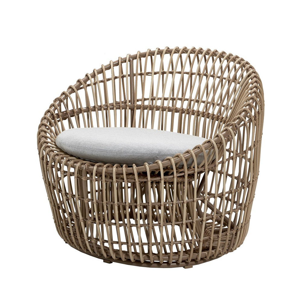 Nest Outdoor Round Chair - Hausful