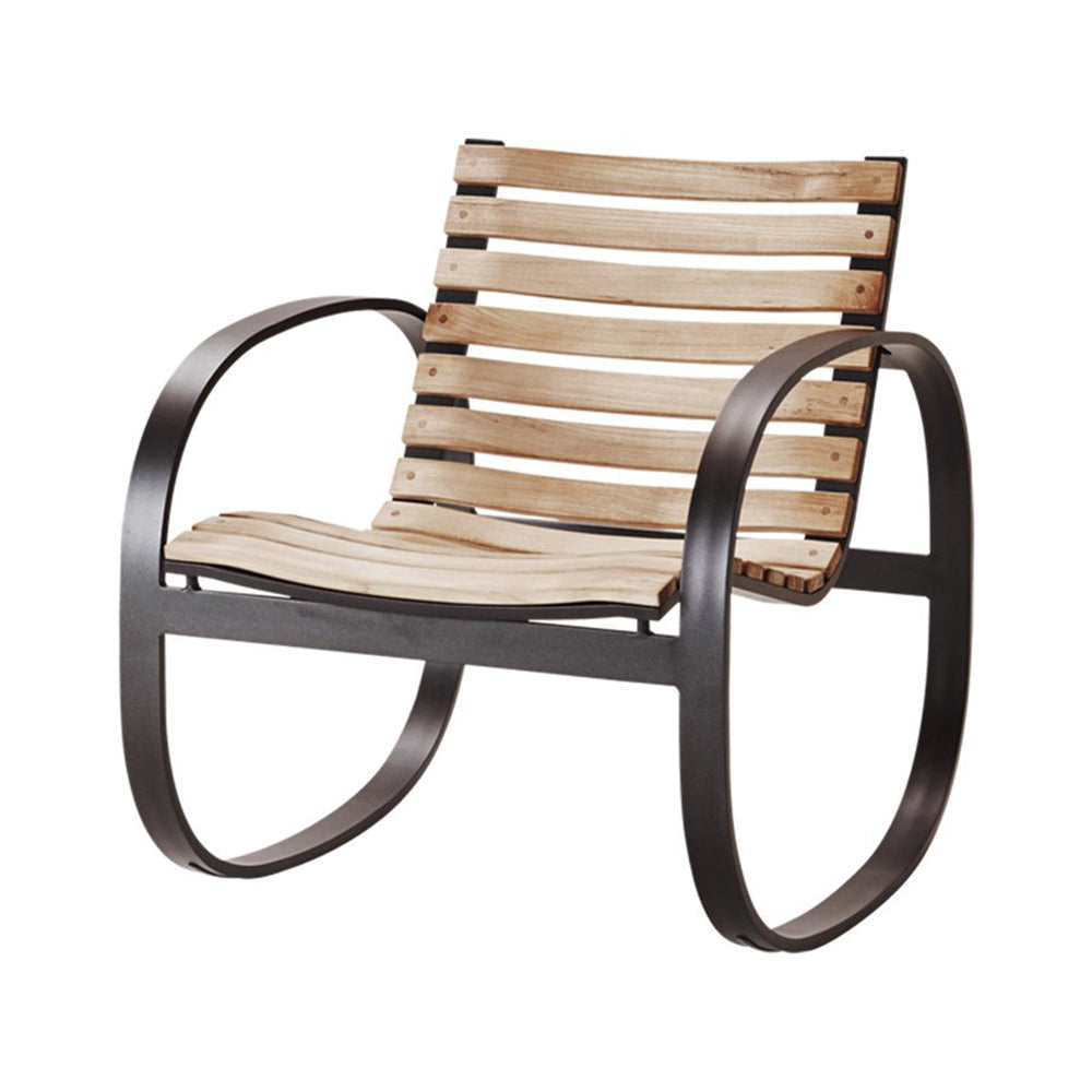 Parc Rocking Chair - Hausful