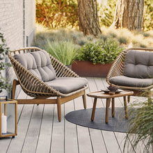 Load image into Gallery viewer, String Outdoor Lounge Chair - Hausful