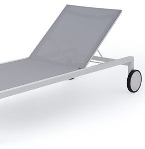 Cape Outdoor Chaise - Hausful