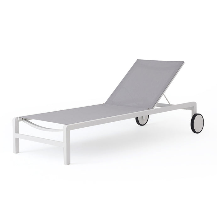 Cape Outdoor Chaise - Hausful