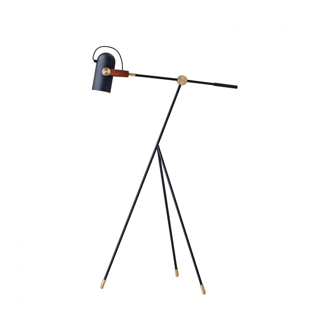Le Klint Carronade Floor Lamp - Low – Hausful