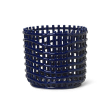 Load image into Gallery viewer, Ceramic Basket - Hausful - Modern Furniture, Lighting, Rugs and Accessories