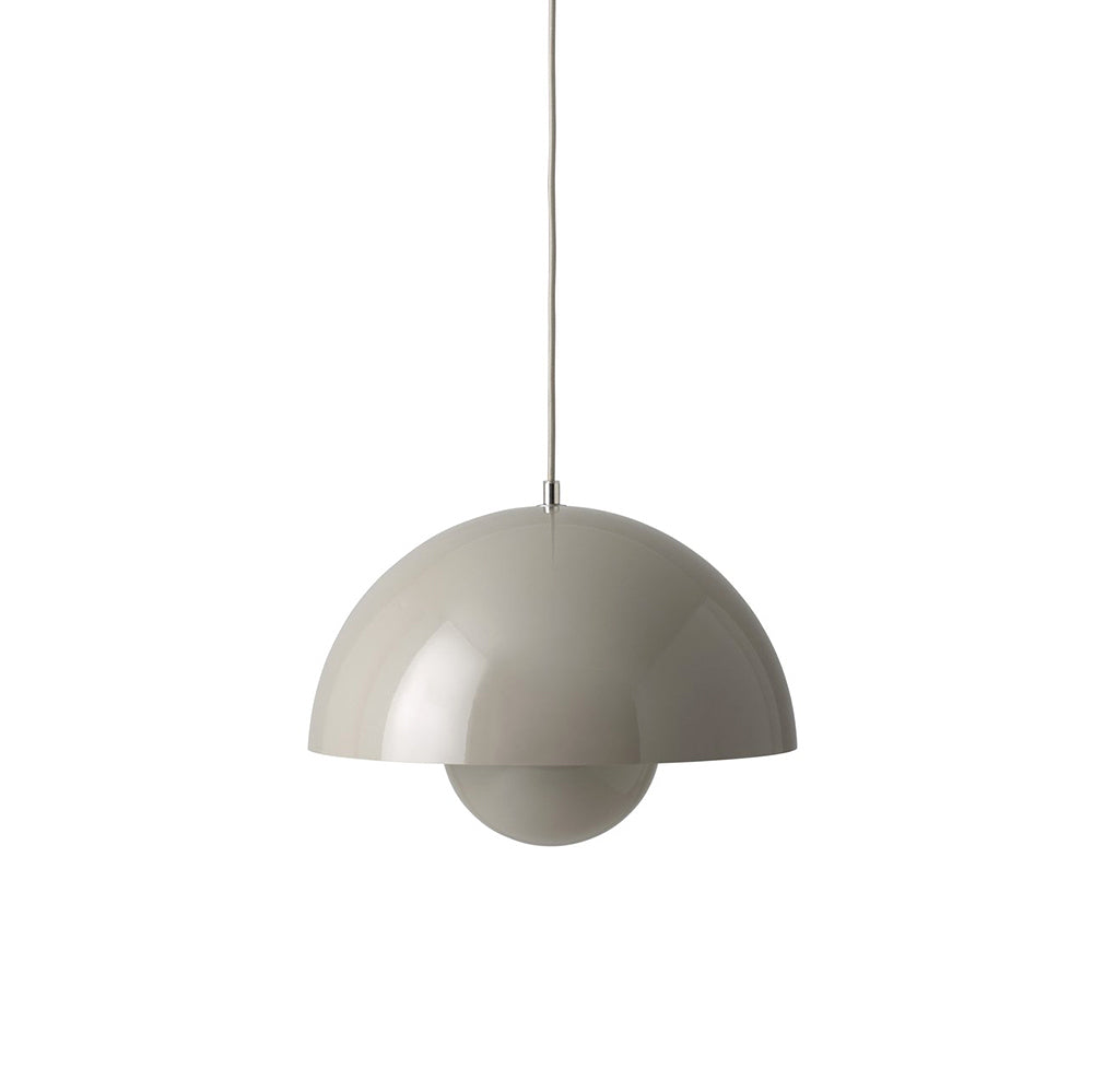 Flower Pot Pendant Lamp - Medium - Hausful