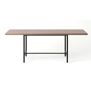 Kendall Custom Dining Table - 82" - Hausful (4563811926051)