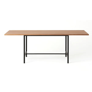 Kendall Custom Dining Table - 82" - Hausful (4563811926051)