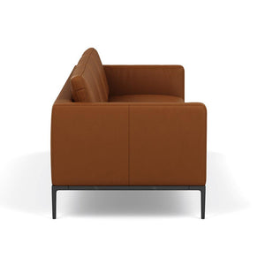 Oma Sofa 101" – Leather - Hausful