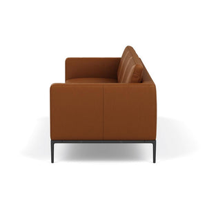 Oma Sofa 101" – Leather - Hausful