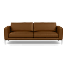 Load image into Gallery viewer, Oma Sofa 89&quot; – Leather - Hausful