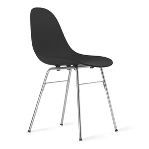 Ta Side Chair - Metal Legs - Hausful