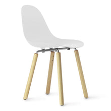 Load image into Gallery viewer, Ta Side Chair - Wood Legs - Hausful