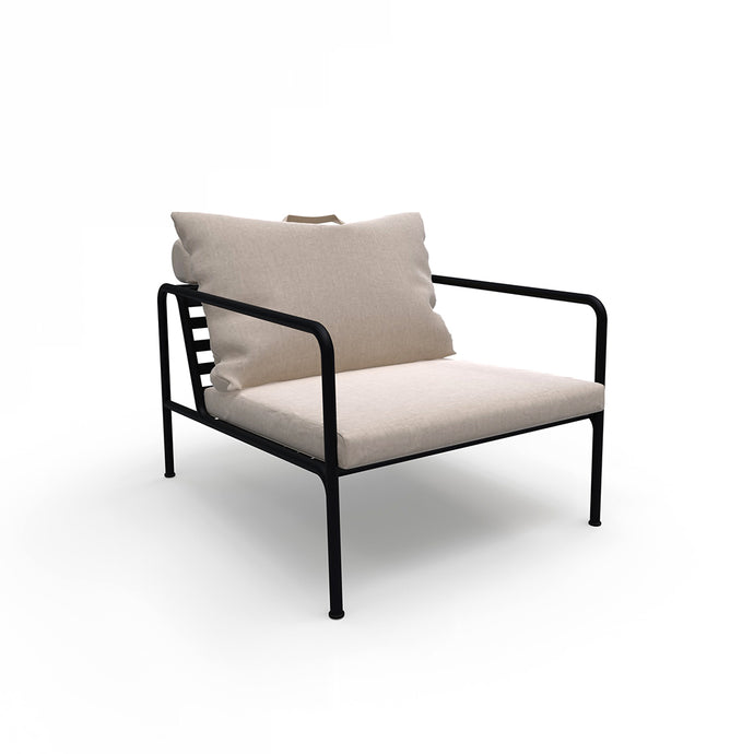 Avon Lounge Chair - Hausful