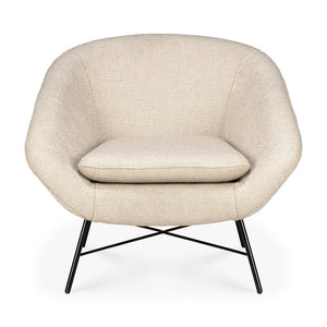 Barrow Lounge Chair - Hausful