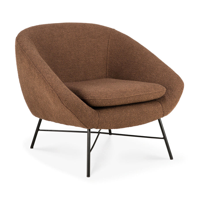 Barrow Lounge Chair - Hausful