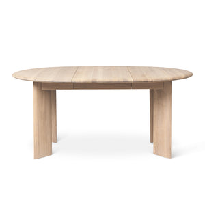 Bevel Extendable 65" Dining Table - Hausful