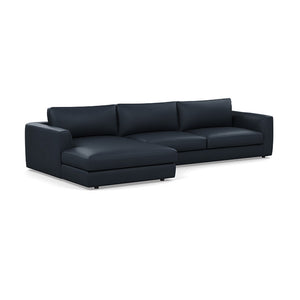 Cello 2-Piece Sectional Sofa with Chaise - Hausful