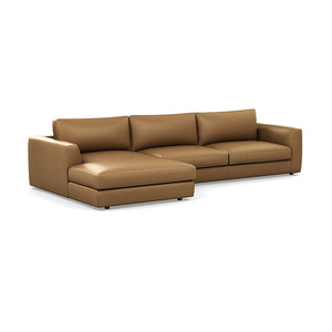 Cello 2-Piece Sectional Sofa with Chaise - Hausful