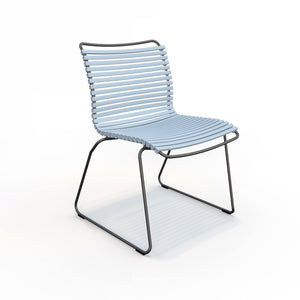 Click Dining Chair No Armrests - Hausful
