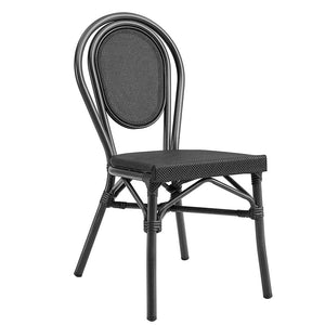 Erlend Stacking Side Chair - Hausful